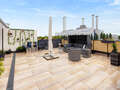 ático con terraza München Sendling 02 azotea 14873