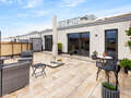 ático con terraza München Sendling 04 azotea 14873