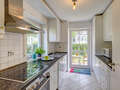 piso con jardín München Pasing 01 cocina 14874
