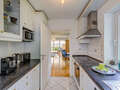 piso con jardín München Pasing 02 cocina 14874