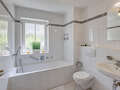 piso con jardín München Pasing 01 baño 14874