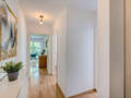piso con jardín München Pasing 02 pasillo 14874
