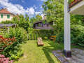 piso con jardín München Pasing 02 jardín 14874