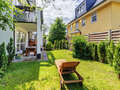 piso con jardín München Pasing 03 jardín 14874