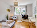 piso con jardín München Pasing 01 dormitorio 14874