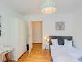 piso con jardín München Pasing 02 dormitorio 14874