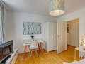 piso con jardín München Pasing 03 dormitorio 14874