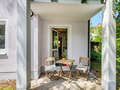 piso con jardín München Pasing 01 2. terraza 14874