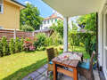 piso con jardín München Pasing 01 1. terraza 14874