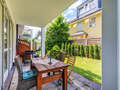 piso con jardín München Pasing 02 1. terraza 14874