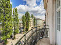 apartamento München Haidhausen 01 balcón 14875