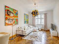 apartamento München Haidhausen 01 sala de estar 14875