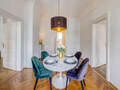 apartamento München Haidhausen 04 Comdedor 14875