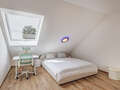 ático München Trudering 01 dormitorio 14876
