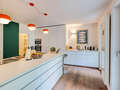 apartamento München Nymphenburg 01 cocina 14877