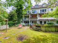 apartamento München Nymphenburg 02 jardín 14877
