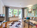 apartamento München Nymphenburg 01 zona de día  14877
