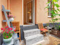 apartamento München Schlachthofviertel 02 terraza 14880