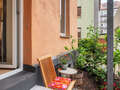 apartamento München Schlachthofviertel 03 terraza 14880