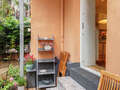apartamento München Schlachthofviertel 04 terraza 14880