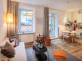 apartamento München Schlachthofviertel 01 zona de día  14880