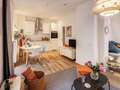apartamento München Schlachthofviertel 02 zona de día  14880