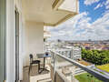 apartamento München Schwanthalerhöhe 02 balcón 14881