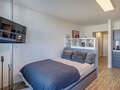 apartamento München Schwanthalerhöhe 01 zona de dormir 14881