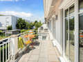 apartamento München Moosach 02 balcón 14883