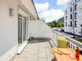 apartamento München Moosach 03 balcón 14883