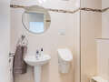 apartamento München Moosach 01 WC de invitados 14883