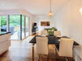 apartamento München Solln 01 zona de día  14884