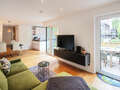 apartamento München Solln 03 zona de día  14884