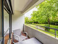 apartamento München Schwabing-West 01 balcón 14885