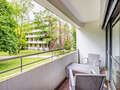 apartamento München Schwabing-West 02 balcón 14885