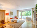 apartamento München Schwabing-West 01 sala de estar 14885