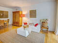 apartamento München Schwabing-West 02 sala de estar 14885