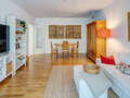 apartamento München Schwabing-West 03 sala de estar 14885
