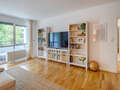 apartamento München Schwabing-West 04 sala de estar 14885
