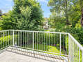 casa pareada München Waldtrudering 01 balcón 14888