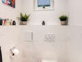 casa pareada München Waldtrudering 01 WC de invitados 14888