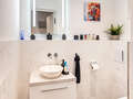 casa pareada München Waldtrudering 02 WC de invitados 14888