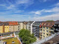 piso con galería München Maxvorstadt 03 vista 14890