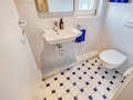 piso con galería München Maxvorstadt 02 WC de invitados 14890