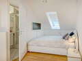 piso con galería München Maxvorstadt 01 2. dormitorio 14890