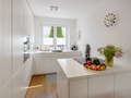 chalet adosado en el medio München Untermenzing 01 cocina 14892