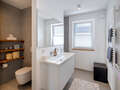 chalet adosado en el medio München Untermenzing 01 baño 14892