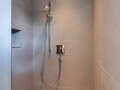 chalet adosado en el medio München Untermenzing 02 baño 14892