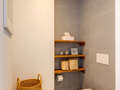 chalet adosado en el medio München Untermenzing 03 baño 14892