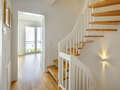 chalet adosado en el medio München Untermenzing 04 pasillo 14892